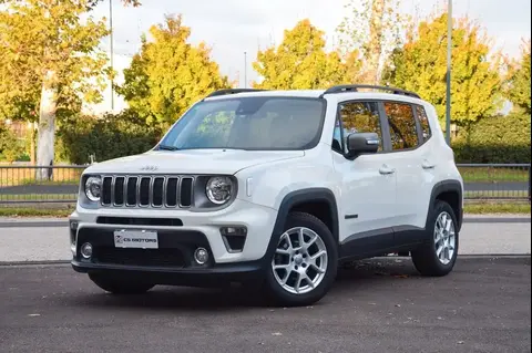 Annonce JEEP RENEGADE Diesel 2019 d'occasion 