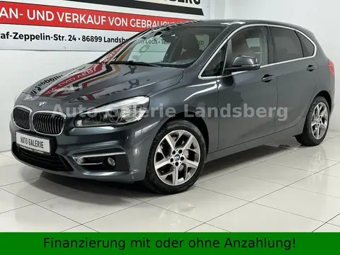 Used BMW SERIE 2 Petrol 2016 Ad 