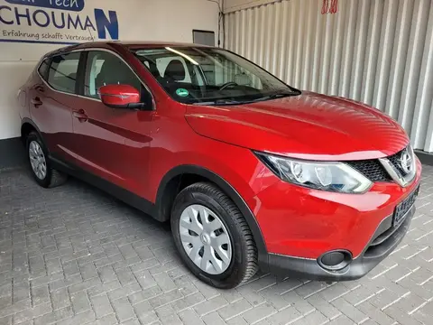 Annonce NISSAN QASHQAI Essence 2016 d'occasion 