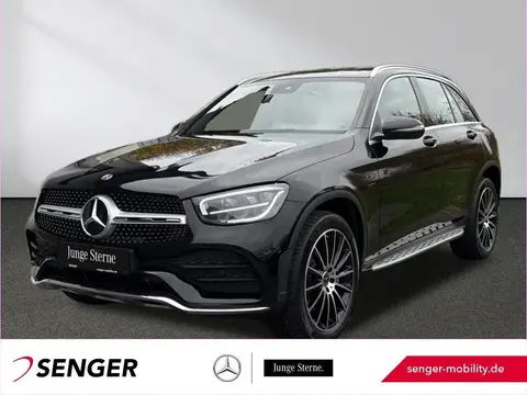 Used MERCEDES-BENZ CLASSE GLC Hybrid 2020 Ad 