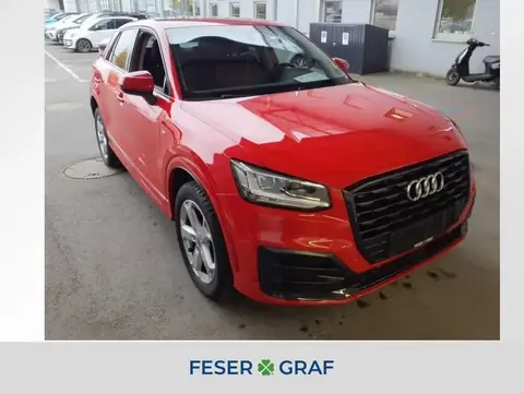 Annonce AUDI Q2 Essence 2019 d'occasion 