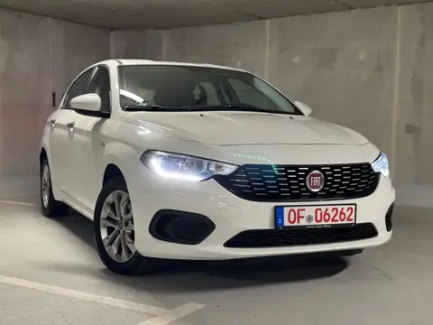 Annonce FIAT TIPO Diesel 2018 d'occasion 