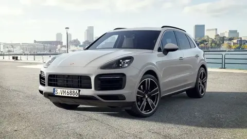 Used PORSCHE CAYENNE Petrol 2020 Ad 