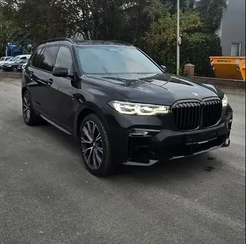 Annonce BMW X7 Diesel 2021 d'occasion 