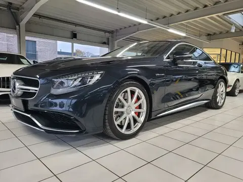 Used MERCEDES-BENZ CLASSE S Petrol 2015 Ad 