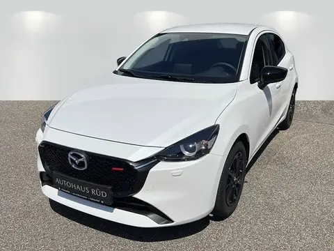 Annonce MAZDA 2 Hybride 2024 d'occasion 