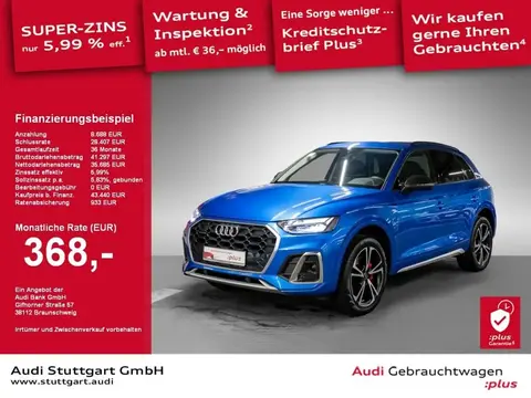 Annonce AUDI Q5 Diesel 2021 d'occasion 