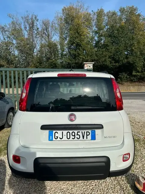 Annonce FIAT PANDA Hybride 2022 d'occasion 