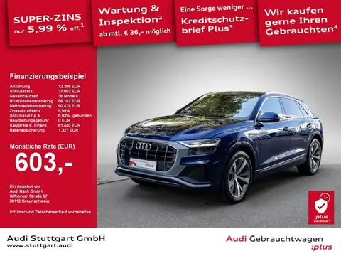 Annonce AUDI Q8 Diesel 2021 d'occasion 