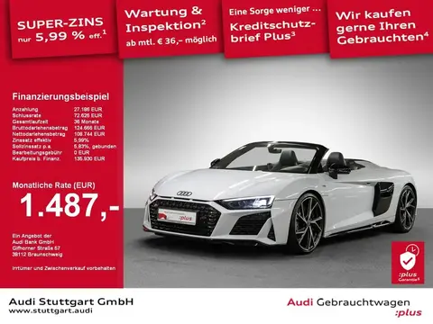 Annonce AUDI R8 Essence 2022 d'occasion 