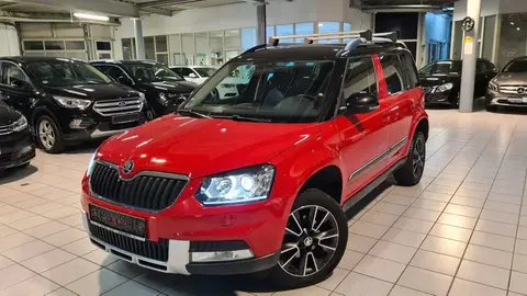 Used SKODA YETI Diesel 2015 Ad 