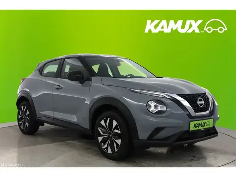 Annonce NISSAN JUKE Essence 2024 d'occasion 