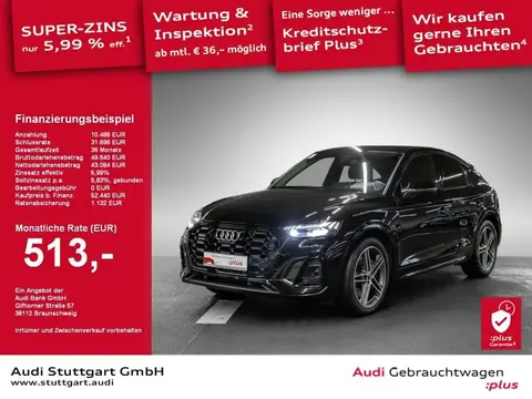 Used AUDI SQ5 Diesel 2021 Ad 