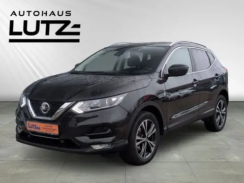 Used NISSAN QASHQAI Petrol 2020 Ad 