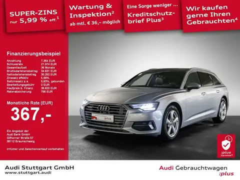 Annonce AUDI A6 Diesel 2020 d'occasion 