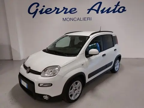 Annonce FIAT PANDA Hybride 2023 d'occasion 