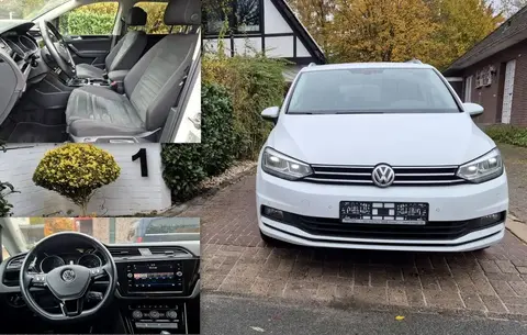 Annonce VOLKSWAGEN TOURAN Diesel 2019 d'occasion 