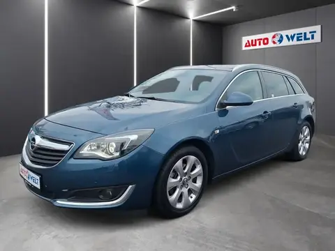 Annonce OPEL INSIGNIA Diesel 2016 d'occasion 