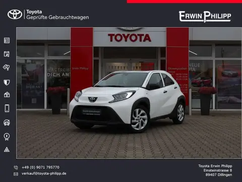 Annonce TOYOTA AYGO X Essence 2023 d'occasion 