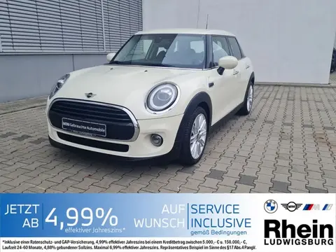 Annonce MINI COOPER Essence 2019 d'occasion 