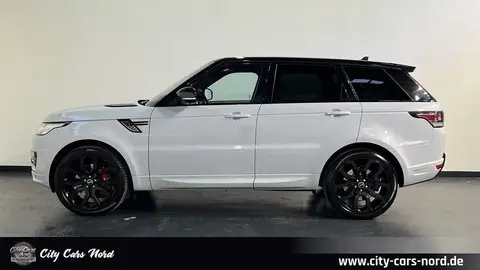 Annonce LAND ROVER RANGE ROVER SPORT Diesel 2016 d'occasion 