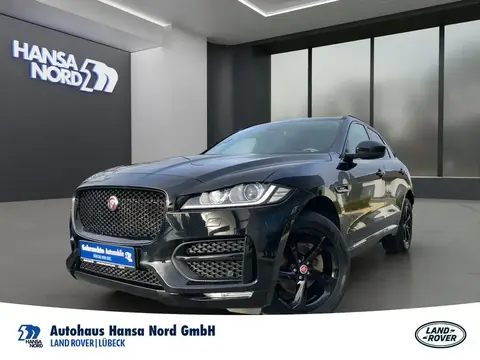 Annonce JAGUAR F-PACE Diesel 2019 d'occasion 