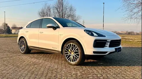 Used PORSCHE CAYENNE Hybrid 2021 Ad 