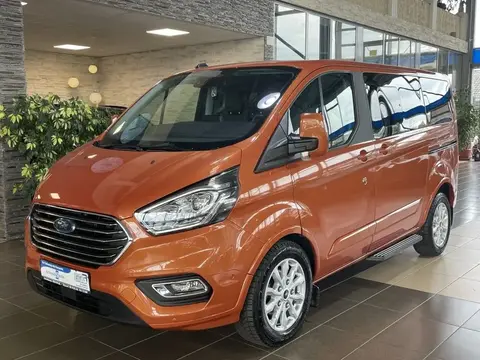 Annonce FORD TOURNEO Diesel 2023 d'occasion 