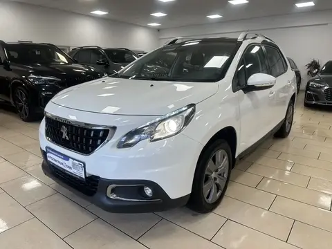 Annonce PEUGEOT 2008 Essence 2019 d'occasion 