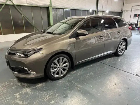 Annonce TOYOTA AURIS Hybride 2018 d'occasion 