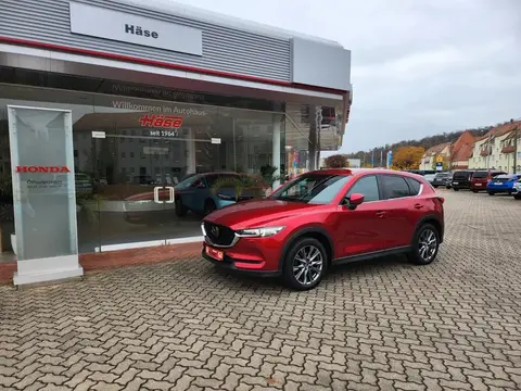 Annonce MAZDA CX-5 Diesel 2021 d'occasion 