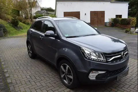 Annonce SSANGYONG KORANDO Diesel 2019 d'occasion 