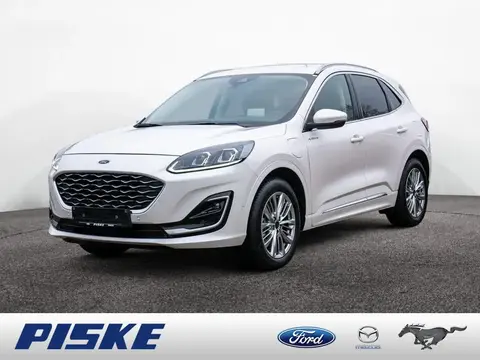 Annonce FORD KUGA Hybride 2021 d'occasion 