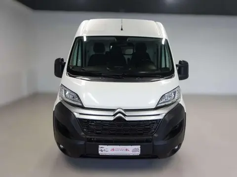 Annonce CITROEN JUMPER Diesel 2019 d'occasion 