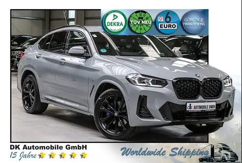 Annonce BMW X4 Diesel 2022 d'occasion 