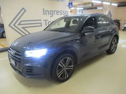 Annonce AUDI Q5 Diesel 2019 d'occasion 