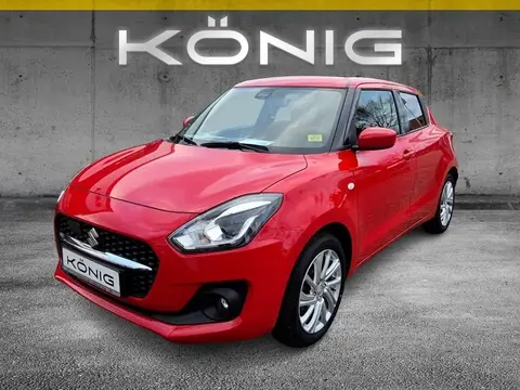 Used SUZUKI SWIFT Petrol 2022 Ad 