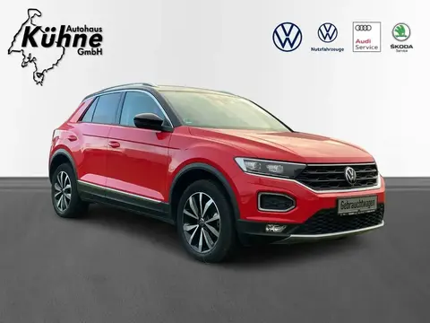 Annonce VOLKSWAGEN T-ROC Essence 2020 d'occasion 