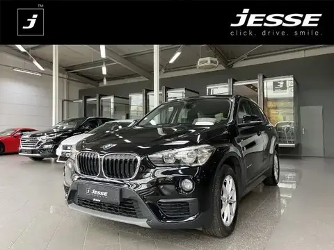 Annonce BMW X1 Diesel 2016 d'occasion 