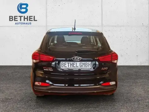 Used HYUNDAI I20 Petrol 2019 Ad 