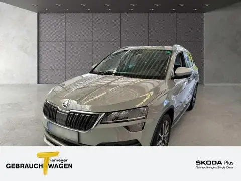 Annonce SKODA KAROQ Diesel 2020 d'occasion 