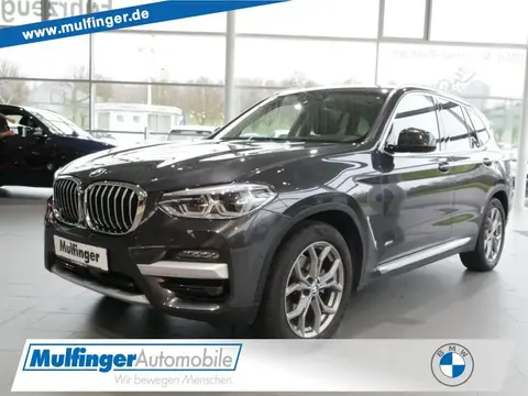 Annonce BMW X3 Diesel 2020 d'occasion 