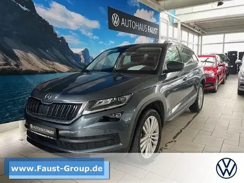 Used SKODA KODIAQ Diesel 2021 Ad 