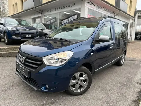 Used DACIA DOKKER Diesel 2016 Ad 