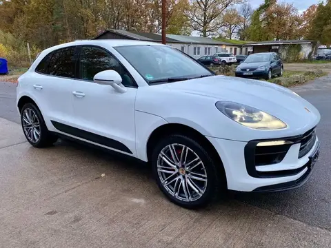 Annonce PORSCHE MACAN Essence 2022 d'occasion 