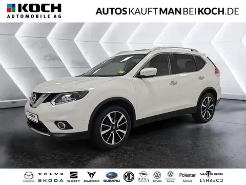 Used NISSAN X-TRAIL Not specified 2016 Ad 