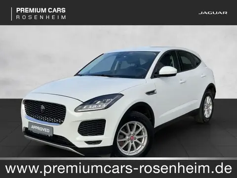 Used JAGUAR E-PACE Diesel 2020 Ad 