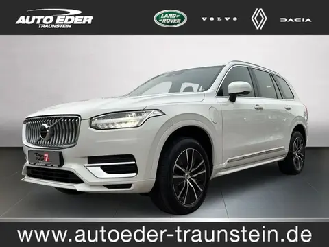 Annonce VOLVO XC90 Hybride 2021 d'occasion 