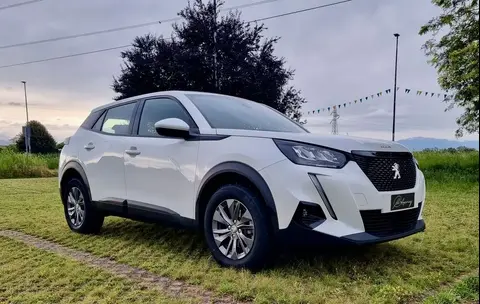 Used PEUGEOT 2008 Petrol 2020 Ad 