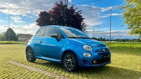 Annonce FIAT 500 Essence 2021 d'occasion 